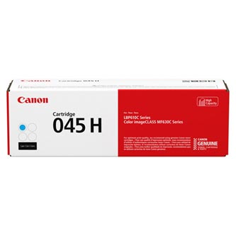 Ż-Canon oryginalny toner 045hc, cyan, 2200s, 1245c | espryciarze.pl | Zobacz najlepszą cenę