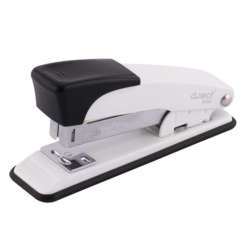 Zszywacz deli 315 biały do biura | espryciarze.pl |Skorzystaj teraz!