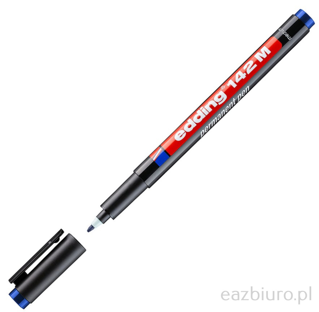 Foliopis Edding o HP 142 m niebieski | espryciarze.pl |Nie zwlekaj!