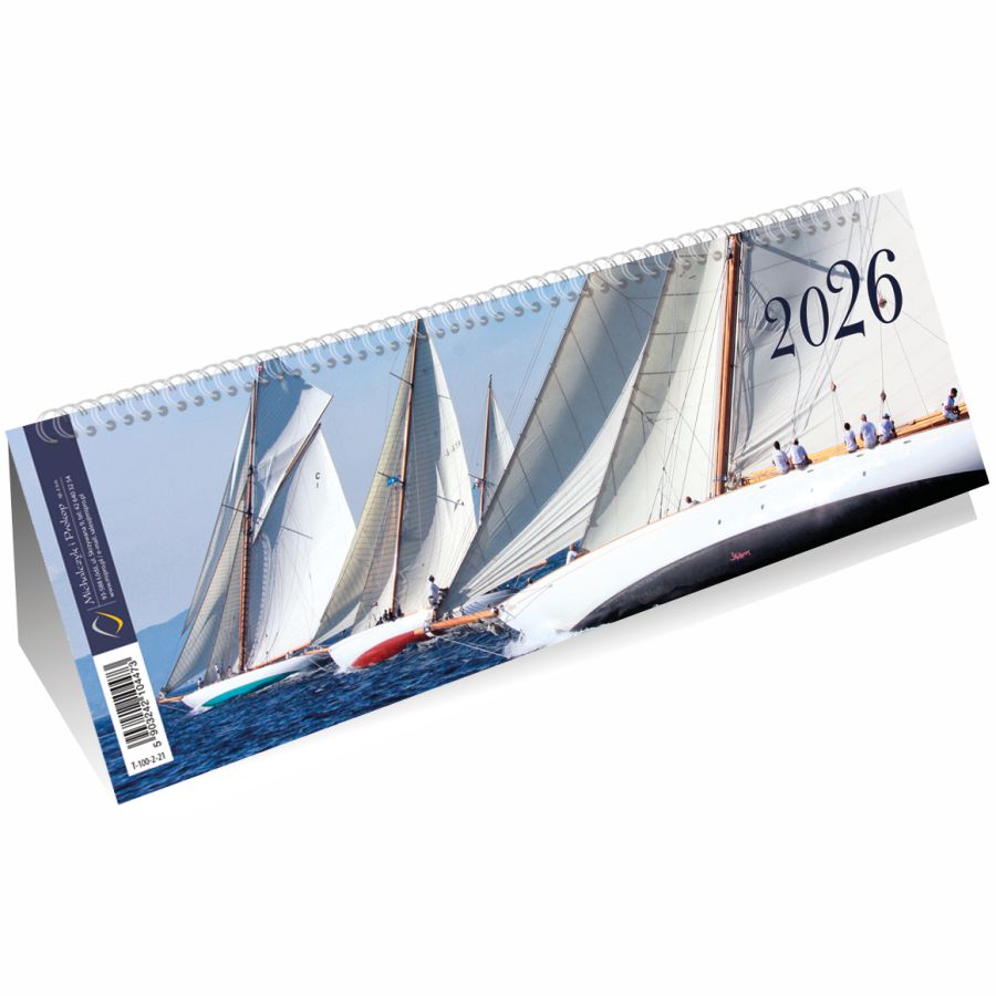 Kalendarz biurkowy poziomy tygodniowy M&P t-100-2-21 -- towar sezonowy dostępny tylko do | espryciarze.pl |Weź najlepszą cenę!