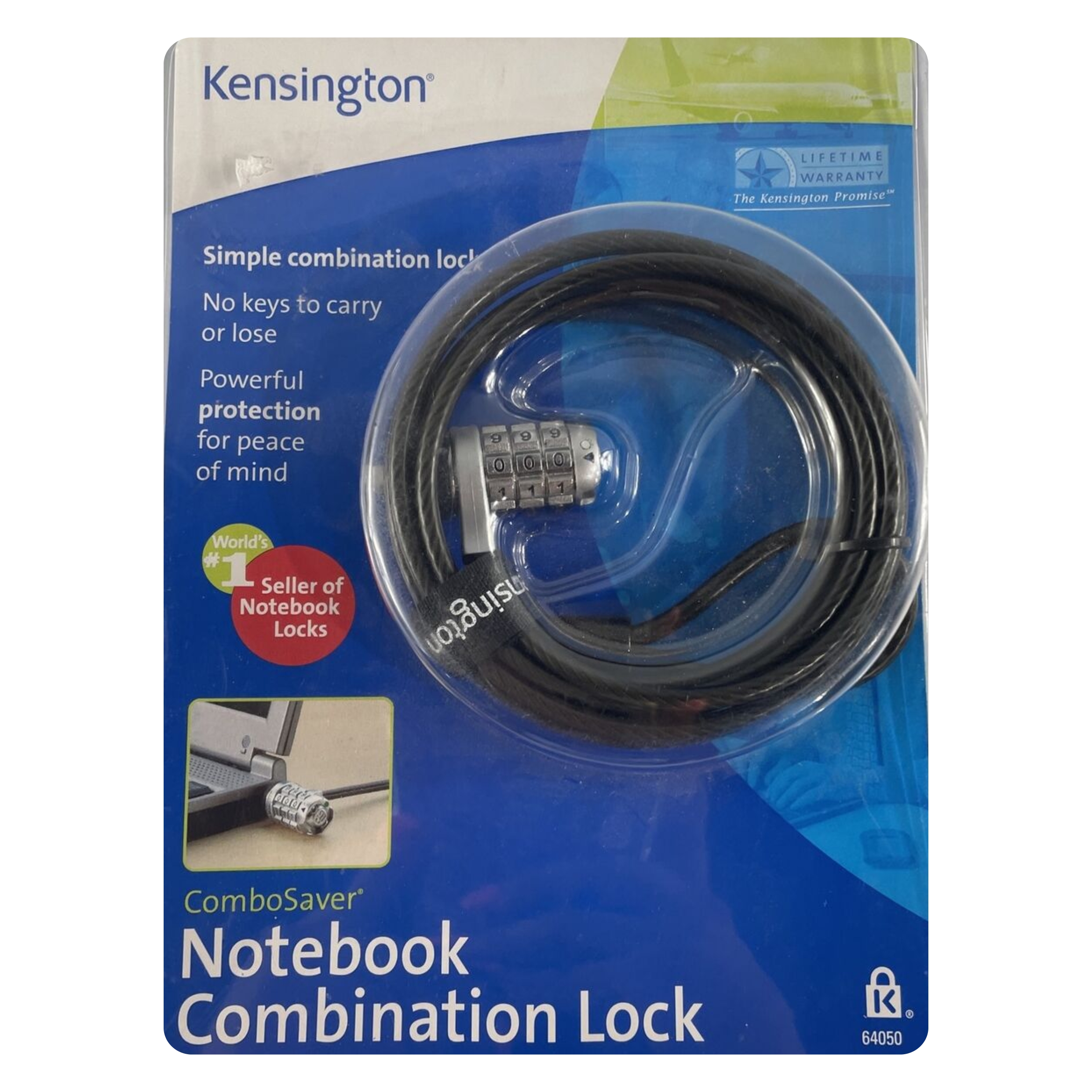 Zabezpieczenie Kensington pocket combosaver | espryciarze.pl |Działaj teraz!