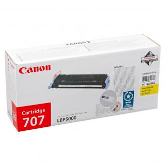 Ż-Canon oryginalny toner crg707, yellow, 2000s, 94 | espryciarze.pl | Zrób dobry zakup