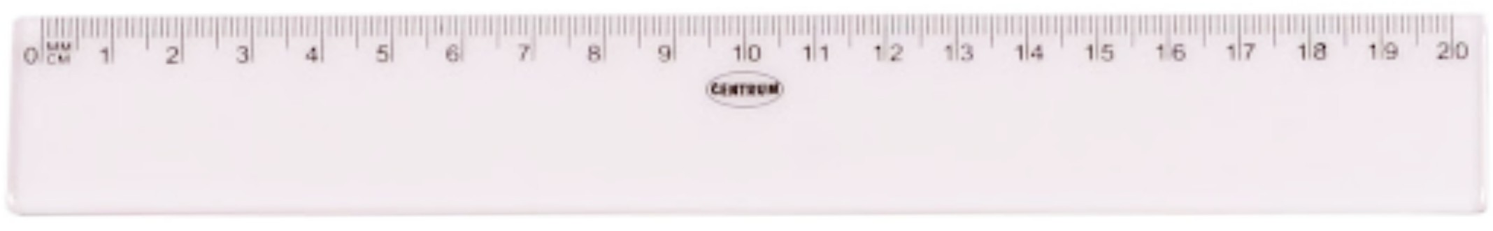 Linijka szkolna 20 cm eko do biura | espryciarze.pl |Weź najlepszą cenę!