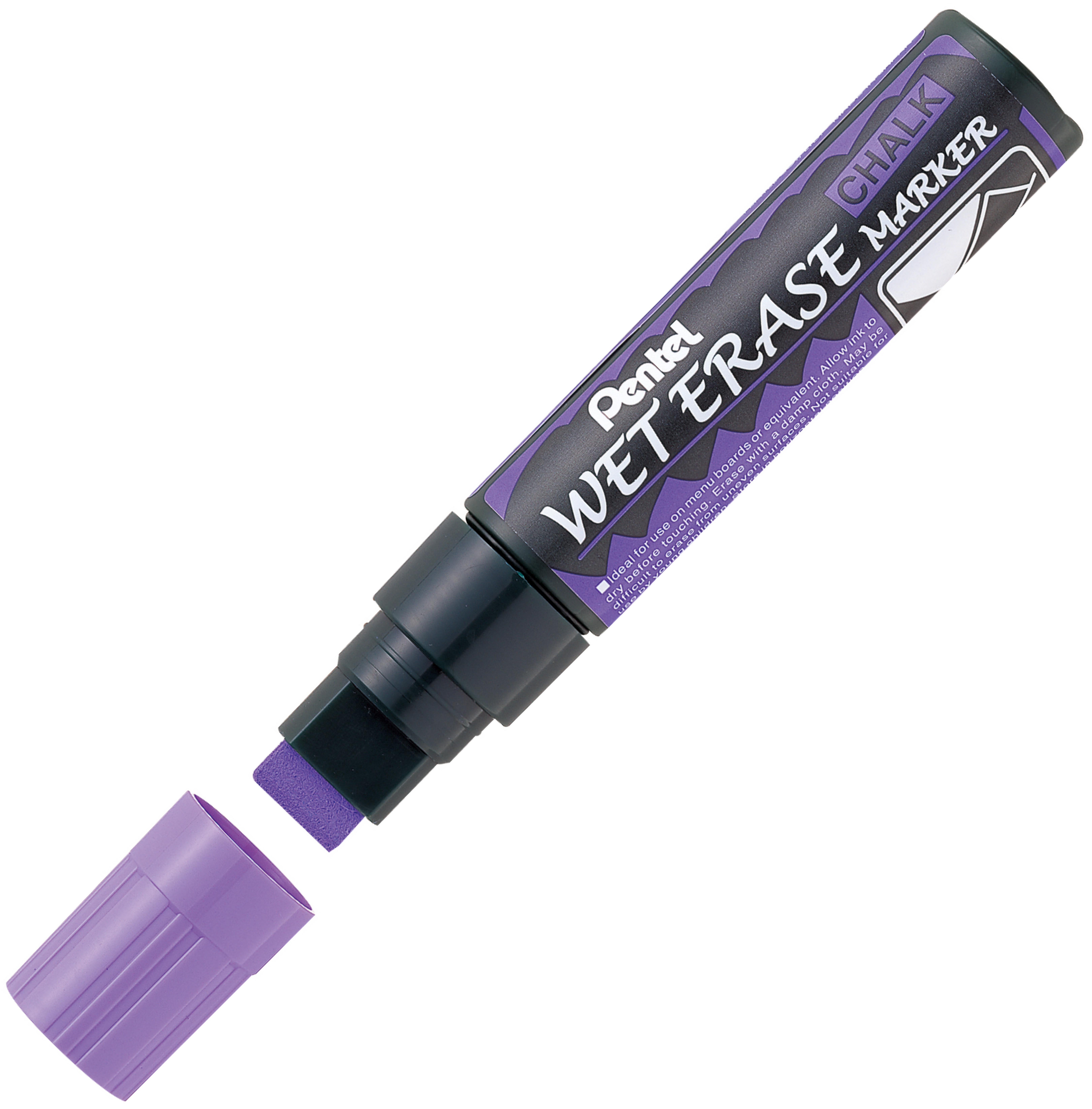 Marker kredowy Pentel smw56 fioletowy | espryciarze.pl |Kup od ręki!