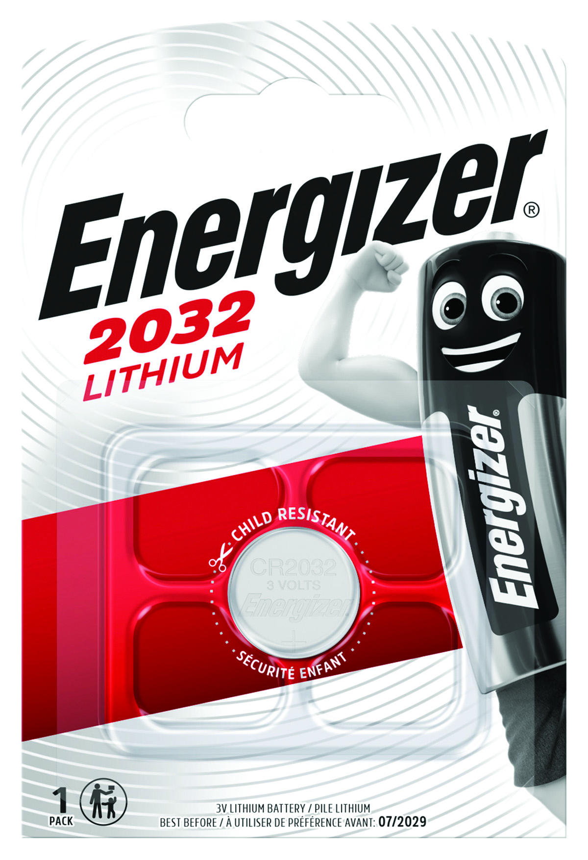Bateria specjalistyczna Energizer, cr2032, 3v | espryciarze.pl |Złap promocję!