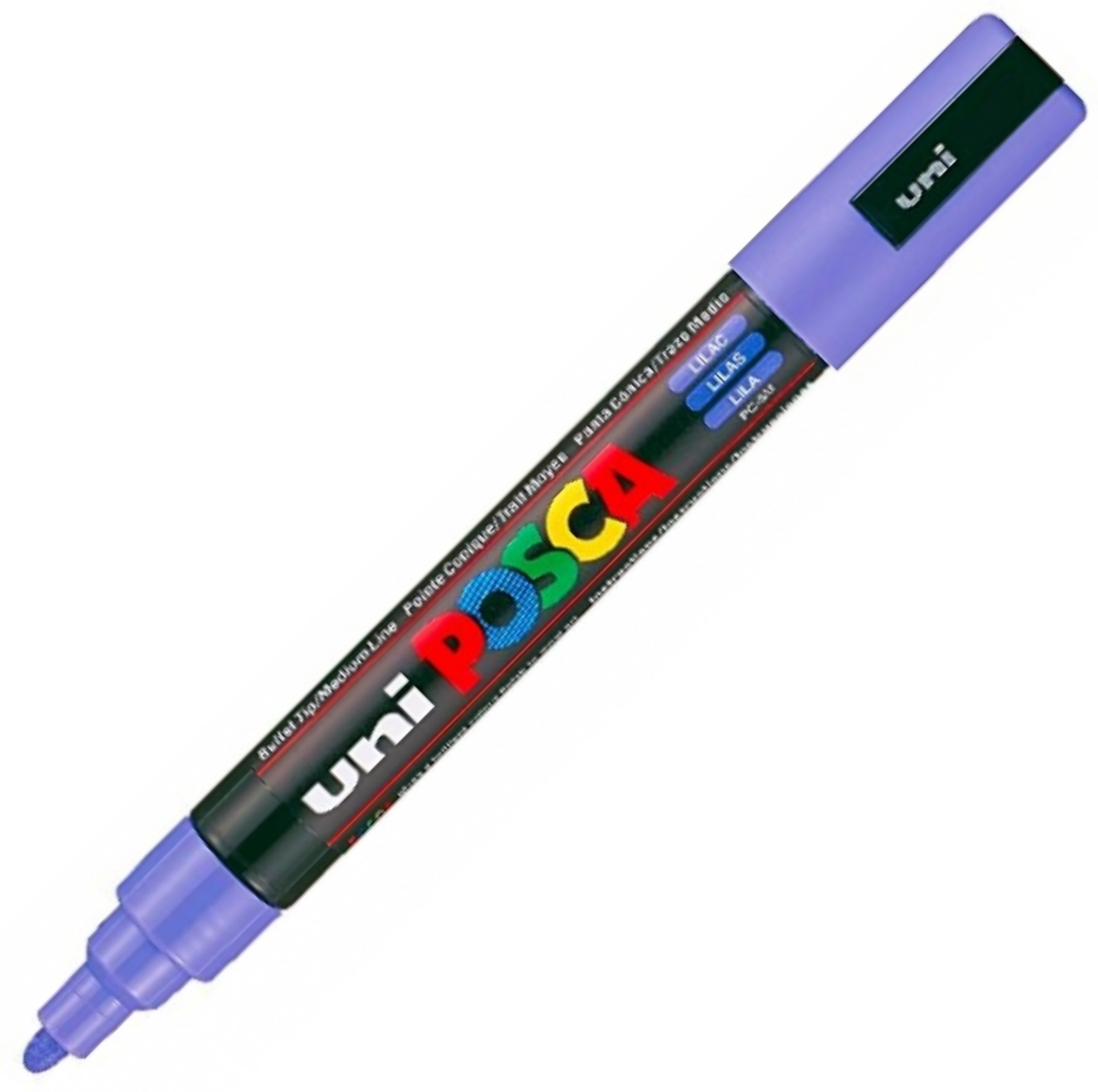 Pc-5 m liliowy marker posca uni | espryciarze.pl |Kup taniej!