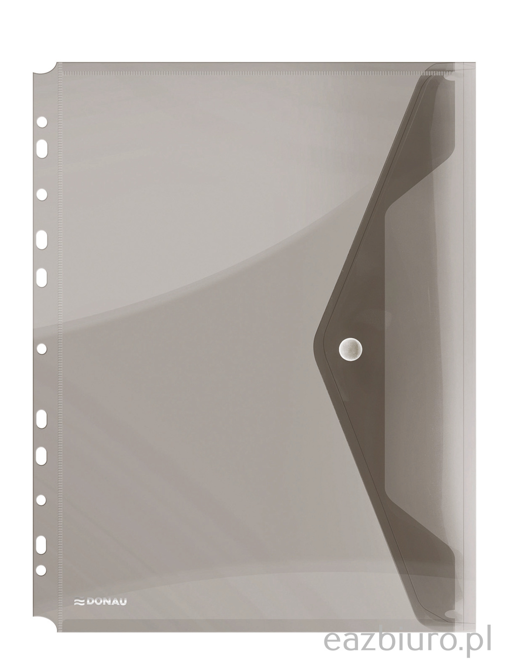 Teczka kopertowa A4 z europerforacją dymna | espryciarze.pl |Kup od ręki!