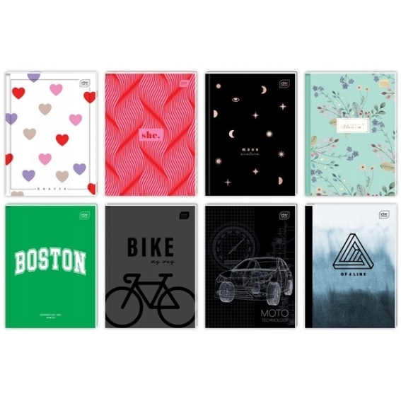 Brulion A5 96 kartek kratka interdruk | espryciarze.pl |Zamów natychmiast!