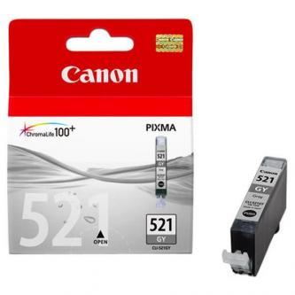 Ż-Canon oryginalny ink / tusz cli521gy, grey, 1395 | espryciarze.pl | Poznaj hit sprzedaży