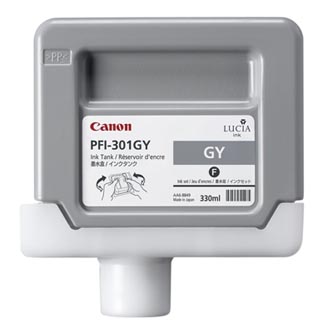 Ż-Canon oryginalny ink / tusz pfi306gy, grey, 330m | espryciarze.pl | Sprawdź ofertę