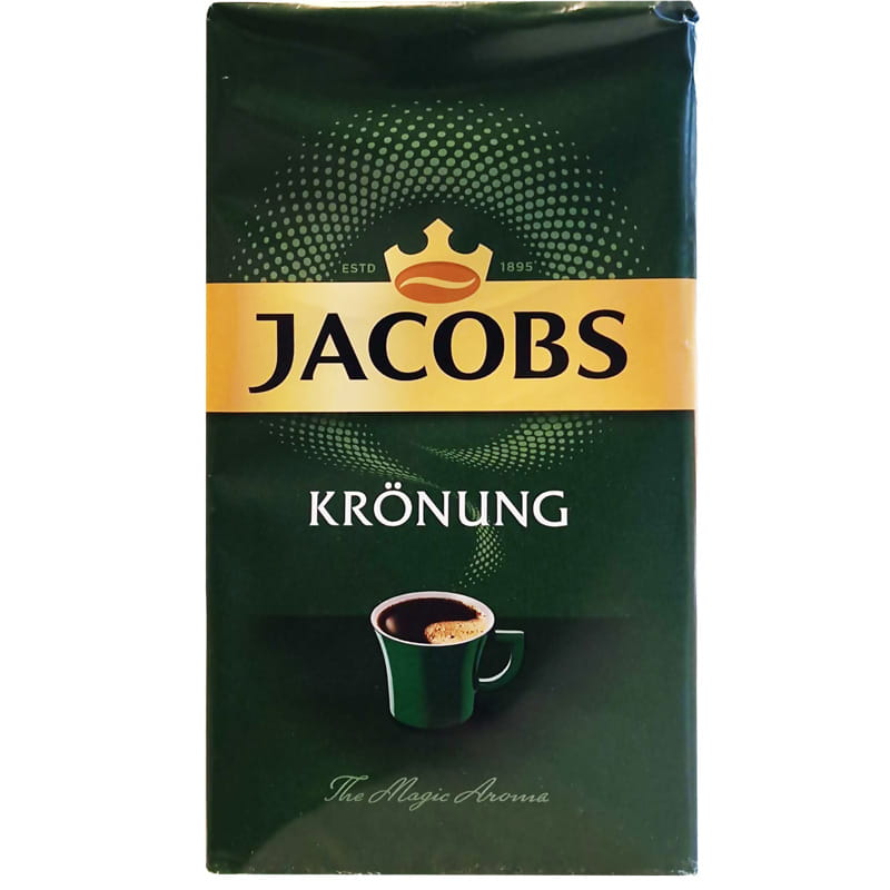 Kawa mielona Jacobs kronung 500 g | espryciarze.pl |Kup taniej!