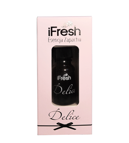 Esencja zapachu do dyfuzji i Fresh 10 ml Delice | espryciarze.pl |Zamów dziś!