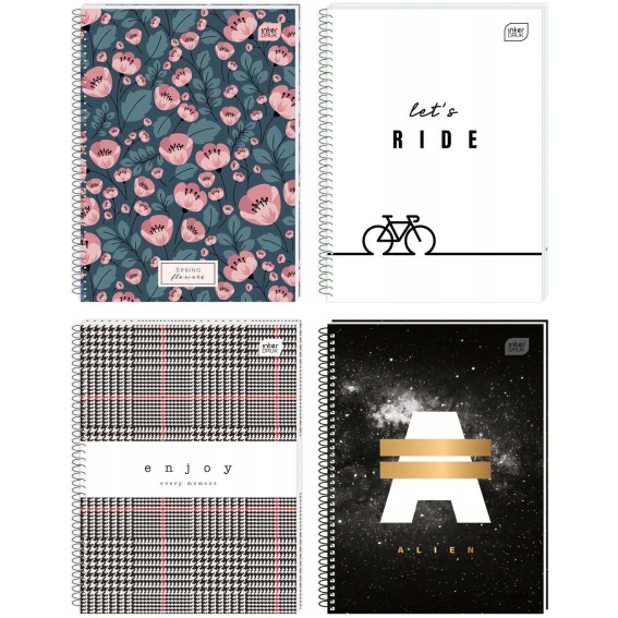 Kołozeszyt A5 160 kartek kratka interdruk | espryciarze.pl |Weź najlepszą cenę!