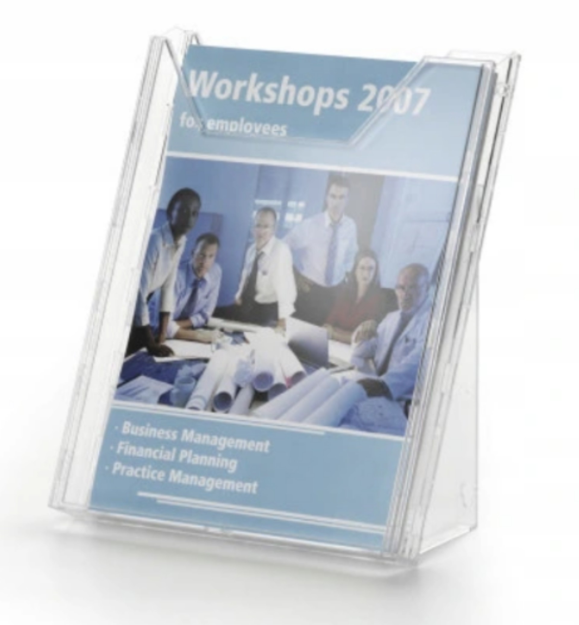 Prezenter wiszący lub stojący A4 857819 combiboxx | espryciarze.pl |Złap promocję!