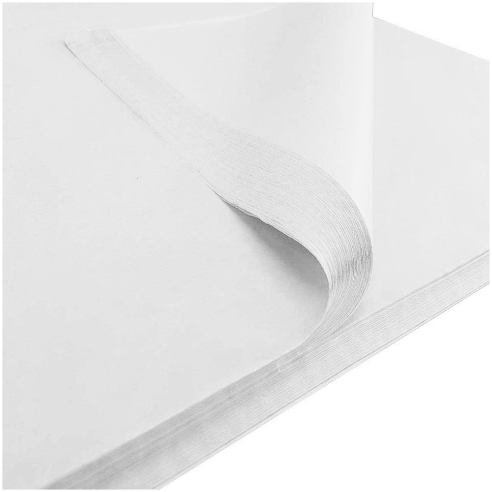 Bibuła gładka 50x70 cm biała zestaw 25 sztuk. | espryciarze.pl |Weź najlepszą cenę!