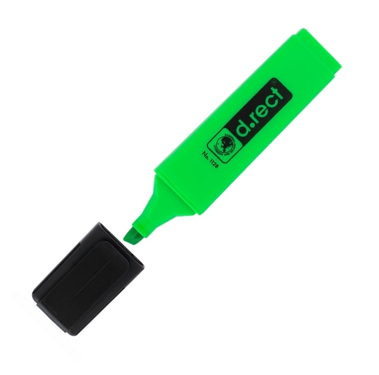 Zakreślacz 1128 zielony D Rect | espryciarze.pl |Zamów natychmiast!