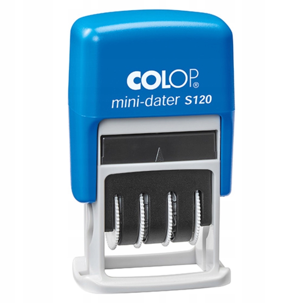 Datownik Colop mini s120 format cyfrowy wkład blanco | espryciarze.pl |Nie zwlekaj!