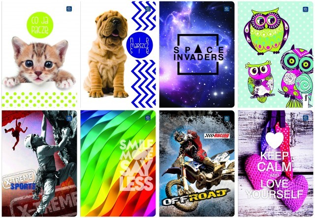 Zeszyt A5 60k gładki interdruk | espryciarze.pl | Wybierz sprawdzony produkt