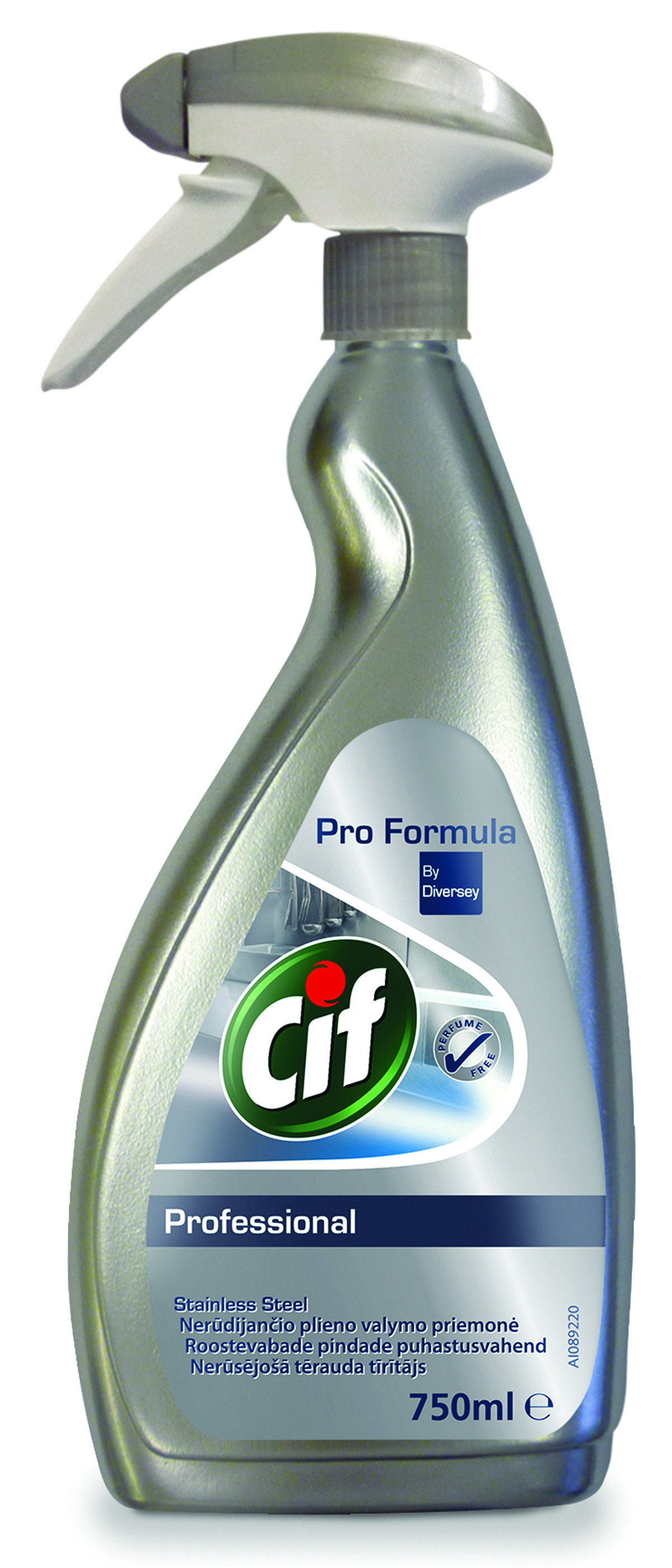 Preparat do mycia powierzchni wodoodpornych Cif diversey, 750 ml | espryciarze.pl |Zgarnij ofertę!
