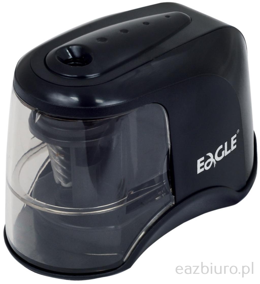 Temperówka na baterie Eagle e5121 dynamic czarna | espryciarze.pl | Sprawdź nasz hit