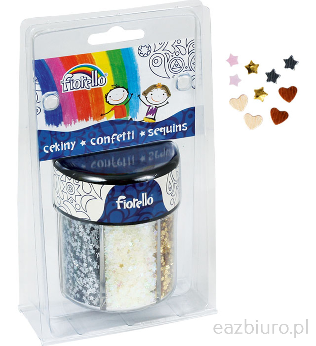 Confetti Fiorello gr-k80 do biura | espryciarze.pl |Zgarnij ofertę!