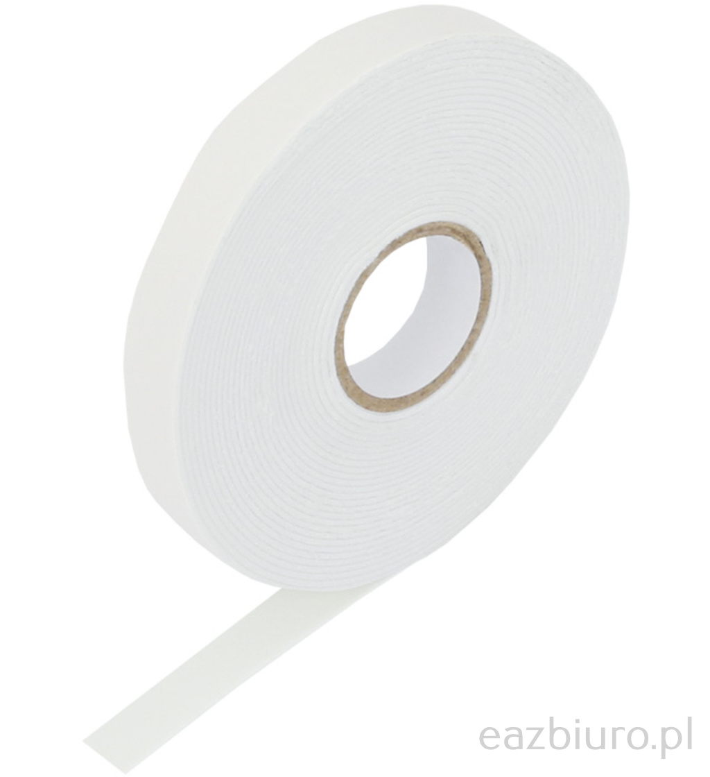 Taśma dwustronna montażowa 18 mm x 3 m kw Grand | espryciarze.pl |Zamów online!