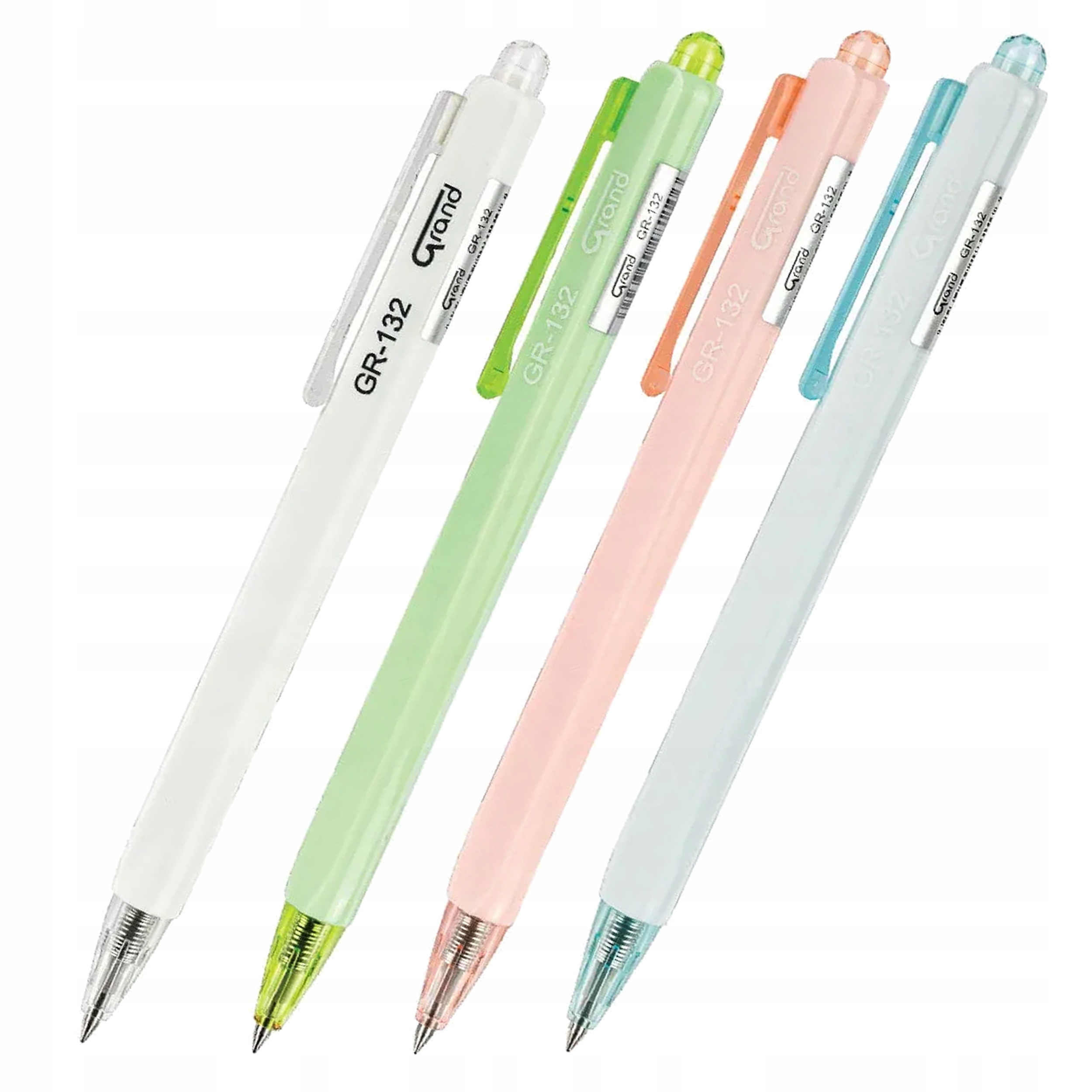 Długopis żelowy automatyczny Grand GR-132 niebieski | espryciarze.pl |Kup od ręki!