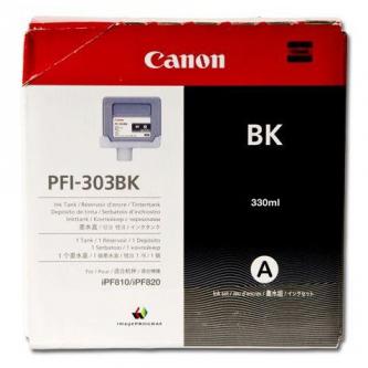 Ż-Canon oryginalny ink / tusz pfi303bk, black, 330 | espryciarze.pl | Zamów bez czekania