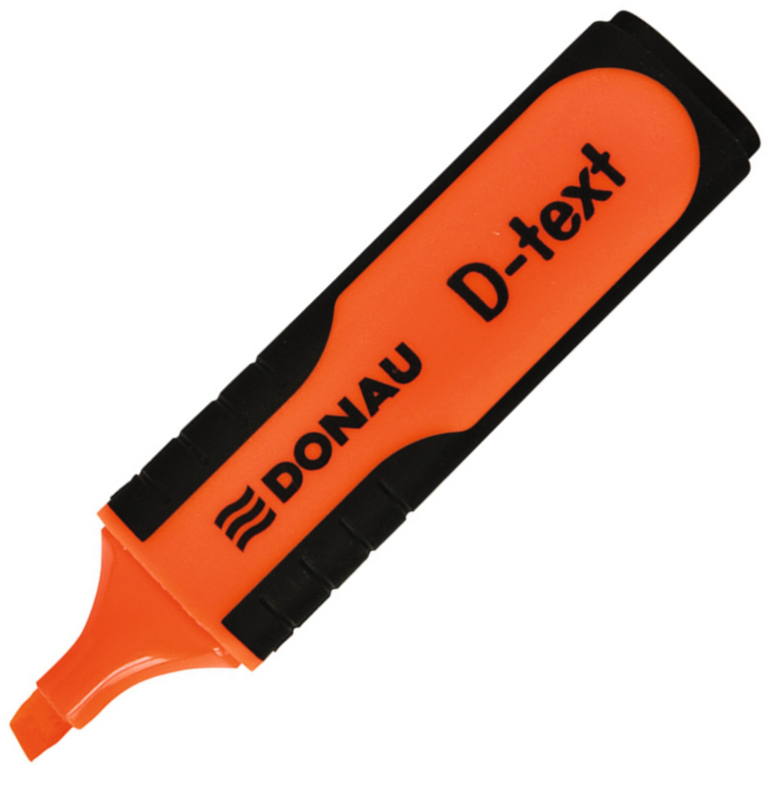 Zakreślacz fluorescencyjny Donau d-text pomarańczowy | espryciarze.pl |Kup w super cenie!