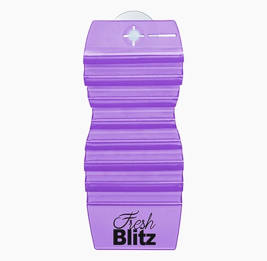 Fresh blitz Hang tag zawieszka zapachowa lavender (fiolet) | espryciarze.pl |Działaj teraz!