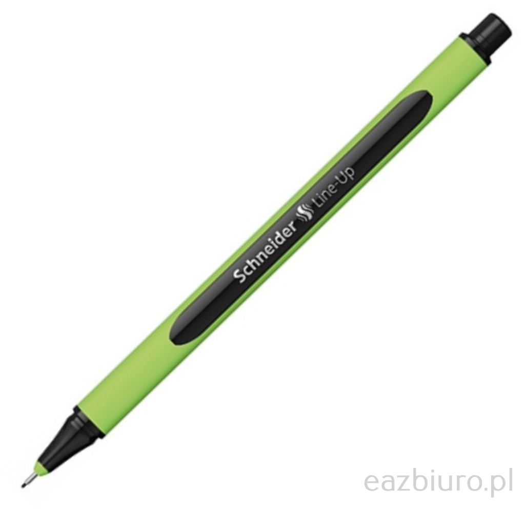 Cienkopis Schneider line-up czarny 0,4 mm | espryciarze.pl | Zobacz najlepszą cenę
