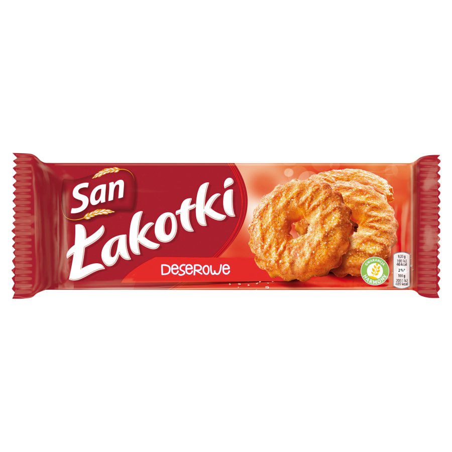 Ciasteczka łakotki deserowe 168 g | espryciarze.pl |Kup taniej!