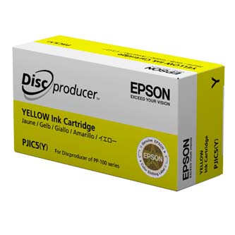 Ż-Epson oryginalny ink / tusz c13s020451, yellow, | espryciarze.pl | Zobacz najlepszą cenę