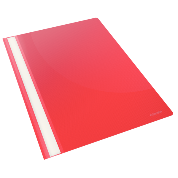 Skoroszyt miękki Esselte vivida kolor vivida czerwony | espryciarze.pl |Sprawdź ofertę!