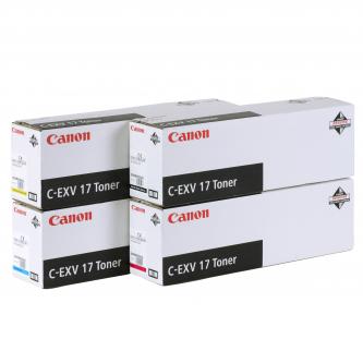 Ż-Canon oryginalny toner cexv17, cyan, 36000s, 026 | espryciarze.pl | Poznaj hit sprzedaży
