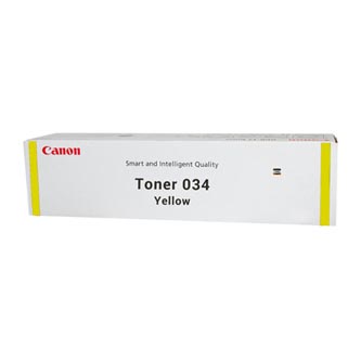 Ż-Canon oryginalny toner 34, yellow, 7300s, 9451B0 | espryciarze.pl | Zobacz dlaczego warto