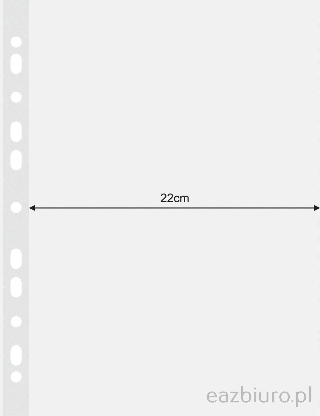 Koszulka A4 poszerzana krystaliczna zestaw 25 sztuk | espryciarze.pl |Zamów natychmiast!
