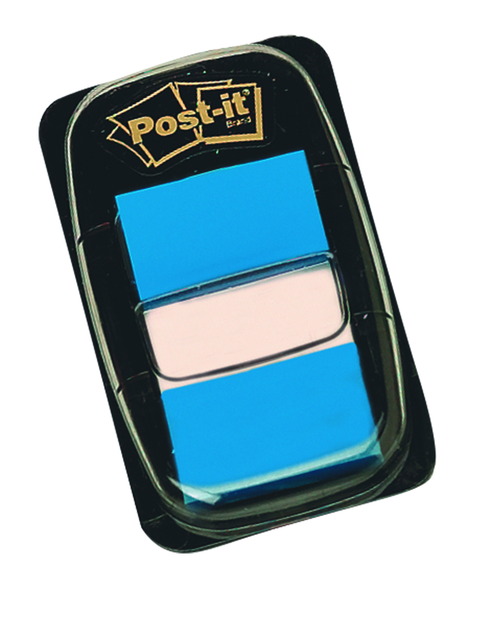 Zakładki indeksujące Post-it (680-2) 25 x 43 mm 50 kartek niebieskie | espryciarze.pl |Sprawdź ofertę!