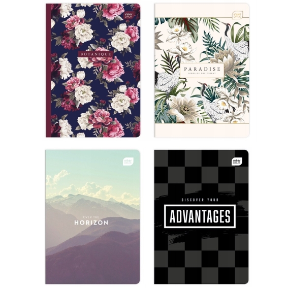 Zeszyt A5 80k gładki interdruk | espryciarze.pl | Wybierz mądrze