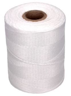 Sznurek dratwa biała nabłyszczana 25 dkg | espryciarze.pl |Zamów dziś!