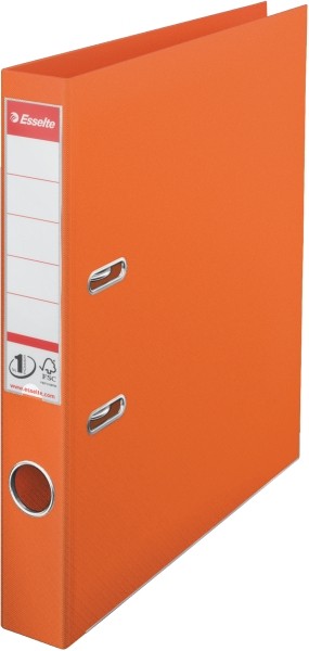 Segregator Esselte no1, A4, A4 50 mm, pomarańczowy | espryciarze.pl |Działaj teraz!