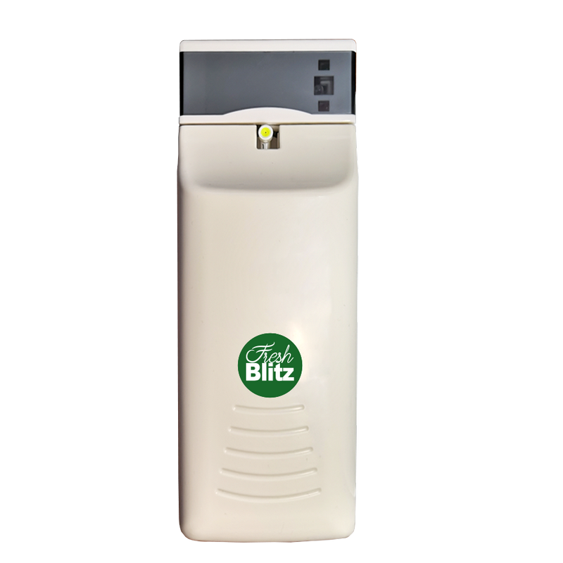Dozownik profesjonalny automatyczny do odświeżaczy powietrza Fresh Blitz | espryciarze.pl |Zgarnij ofertę!