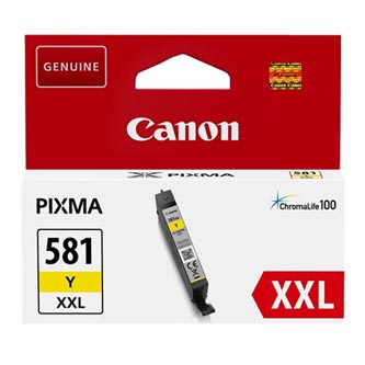 Ż-Canon oryginalny ink / tusz cli-581y xxl, yellow | espryciarze.pl | Chwyć najlepszą cenę