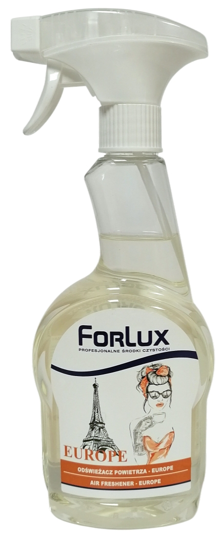 Forlux odświeżacz powietrza europe 500 ml | espryciarze.pl |Działaj teraz!