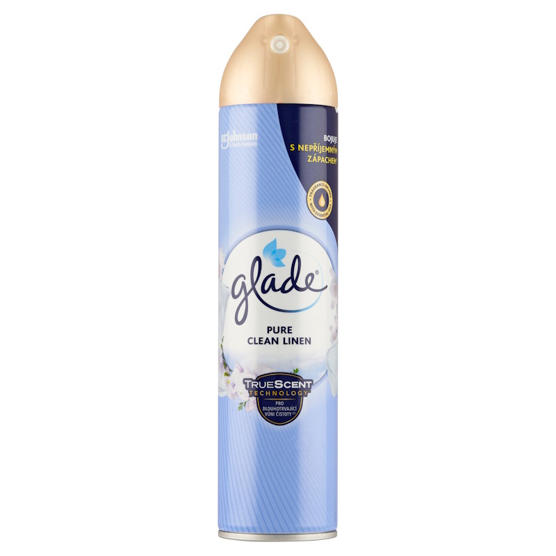 Odświeżacz powietrza glade by Brise czysta świeżość, spray, 300 ml | espryciarze.pl |Zgarnij ofertę!