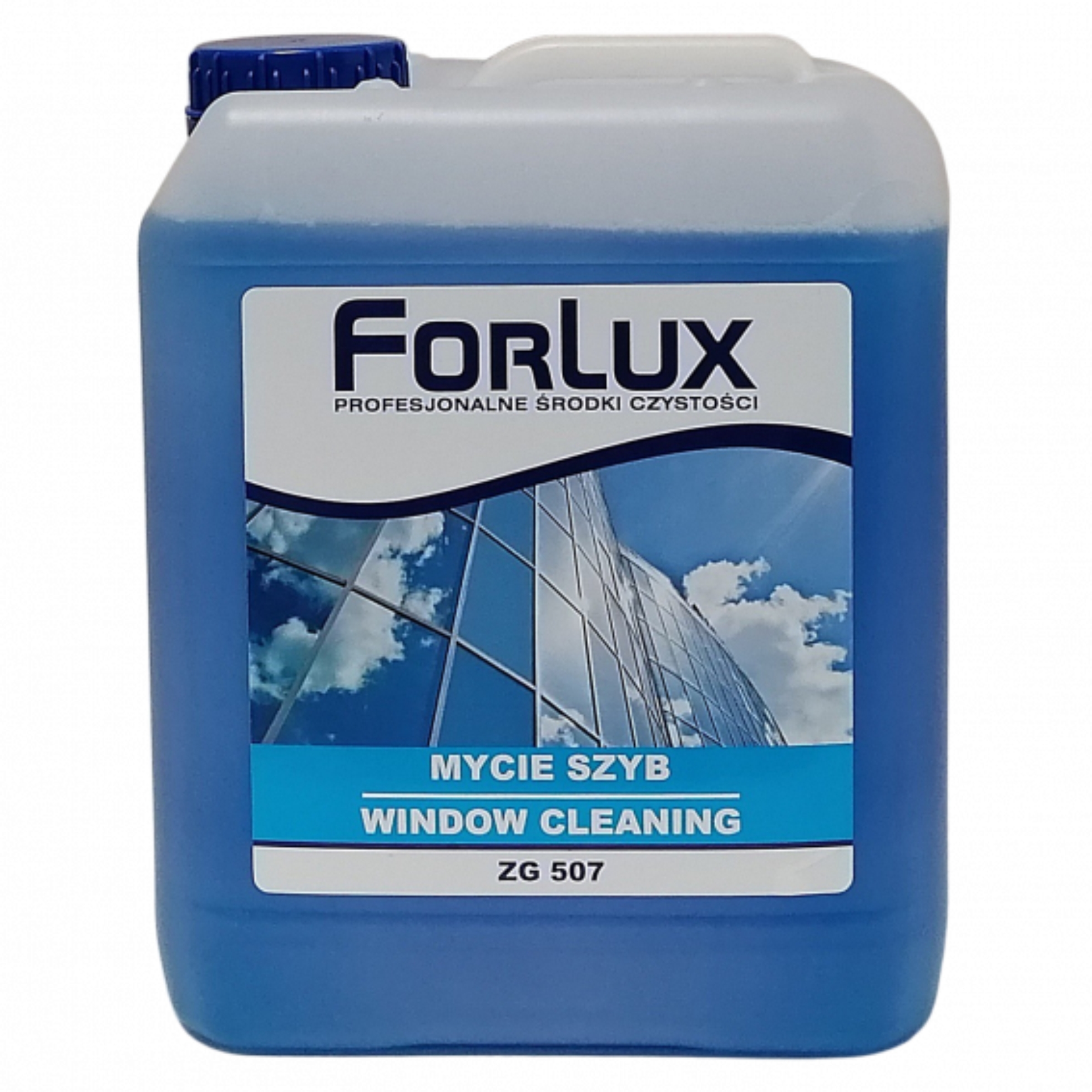 Forlux zg507 płyn do mycia szyb i luster 5 l | espryciarze.pl |Skorzystaj teraz!