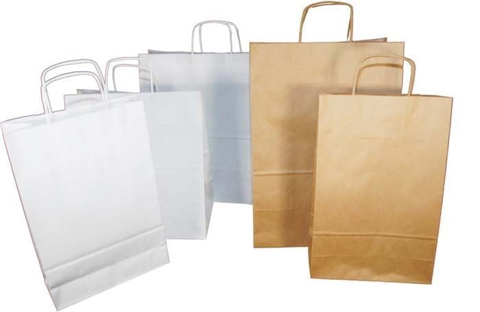 Torba ecobag 305x170 x 340 biała | espryciarze.pl |Weź najlepszą cenę!