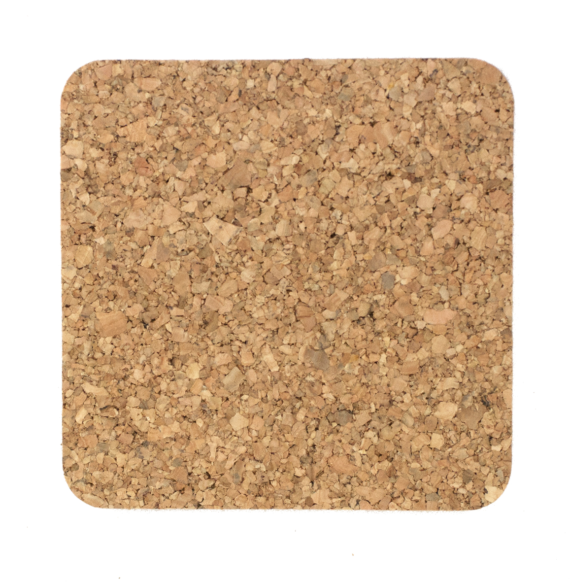 Podkładka korkowa pod kubek 95x95 x 3 mm zestaw 6 sztuk. | espryciarze.pl |Kup w super cenie!