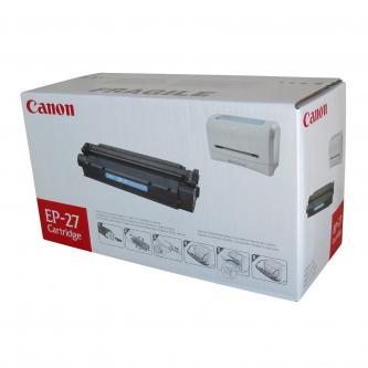 Ż-Canon oryginalny toner ep27, black, 2500s, 8489a | espryciarze.pl | Sprawdź naszą propozycję