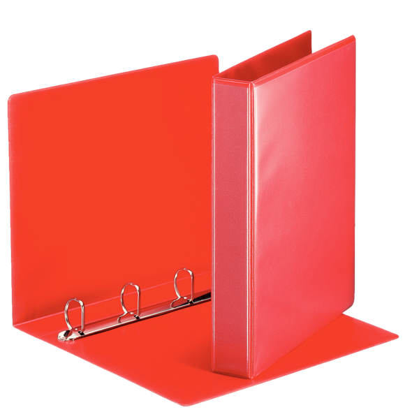 Segregator Esselte ofertowy panorama, ekonom. A4 4dr 30, grzbiet 51 mm, czerwony | espryciarze.pl |Weź najlepszą cenę!